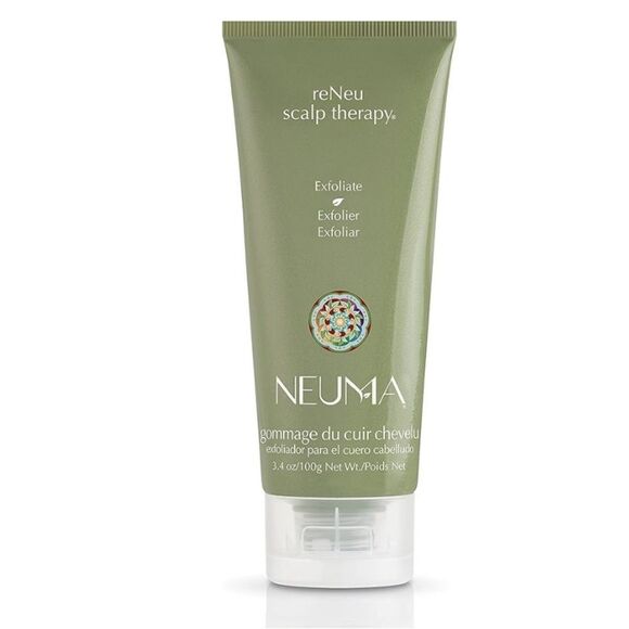 New- NEUMA reNeu Exfoliate Scalp Therapy, 3.4 Fl Oz - Picture 1 of 5